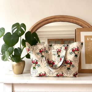 CABAS BOUGAINVILLÉE