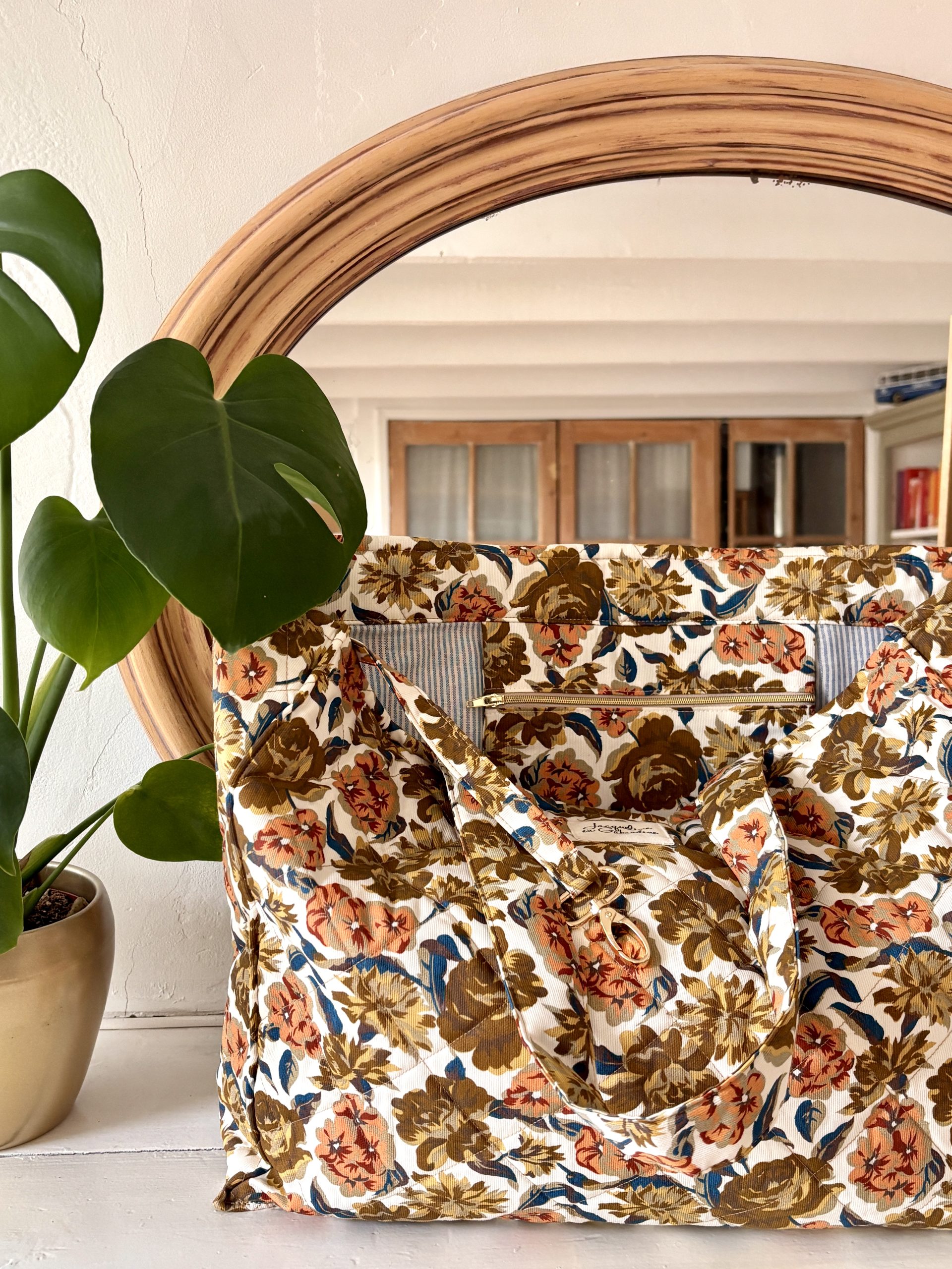 CABAS BOUGAINVILLÉE – Image 3