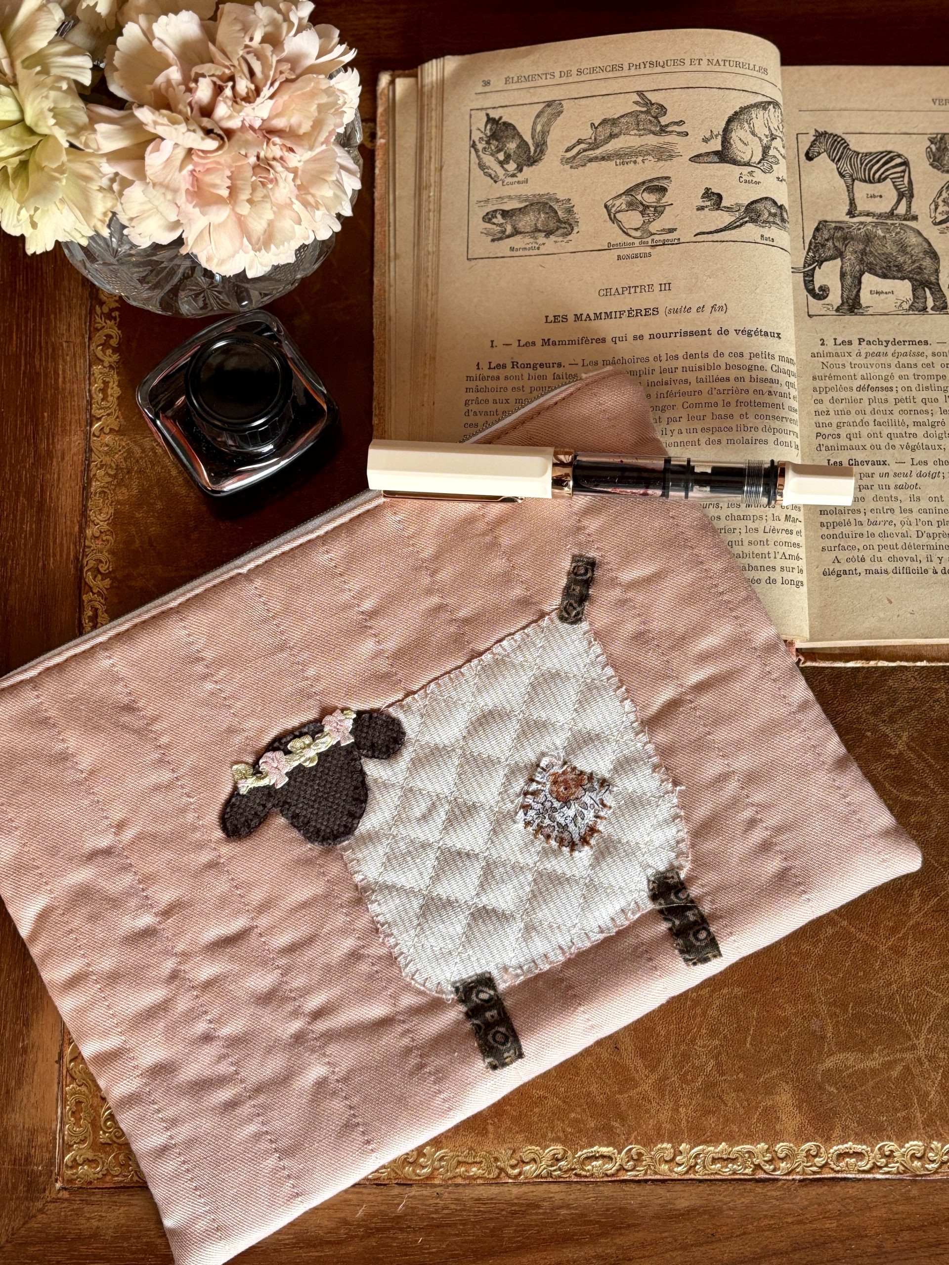 POCHETTE PÂQUERETTE