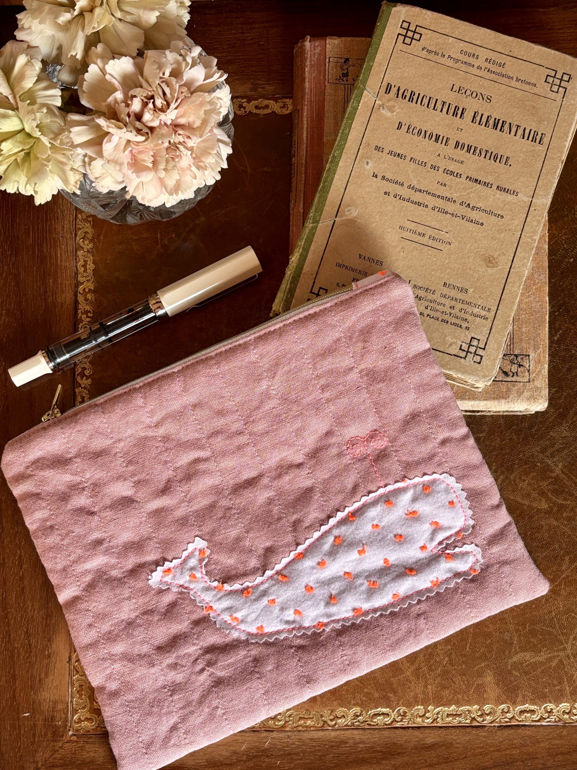 POCHETTE PÂQUERETTE